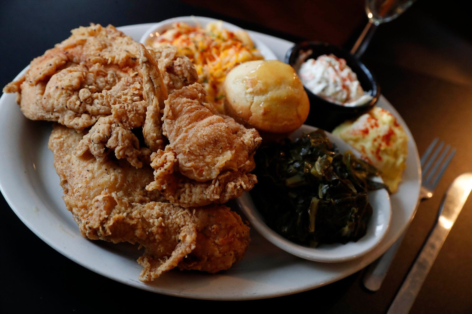 Southern fried chicken PhatCatz BRW